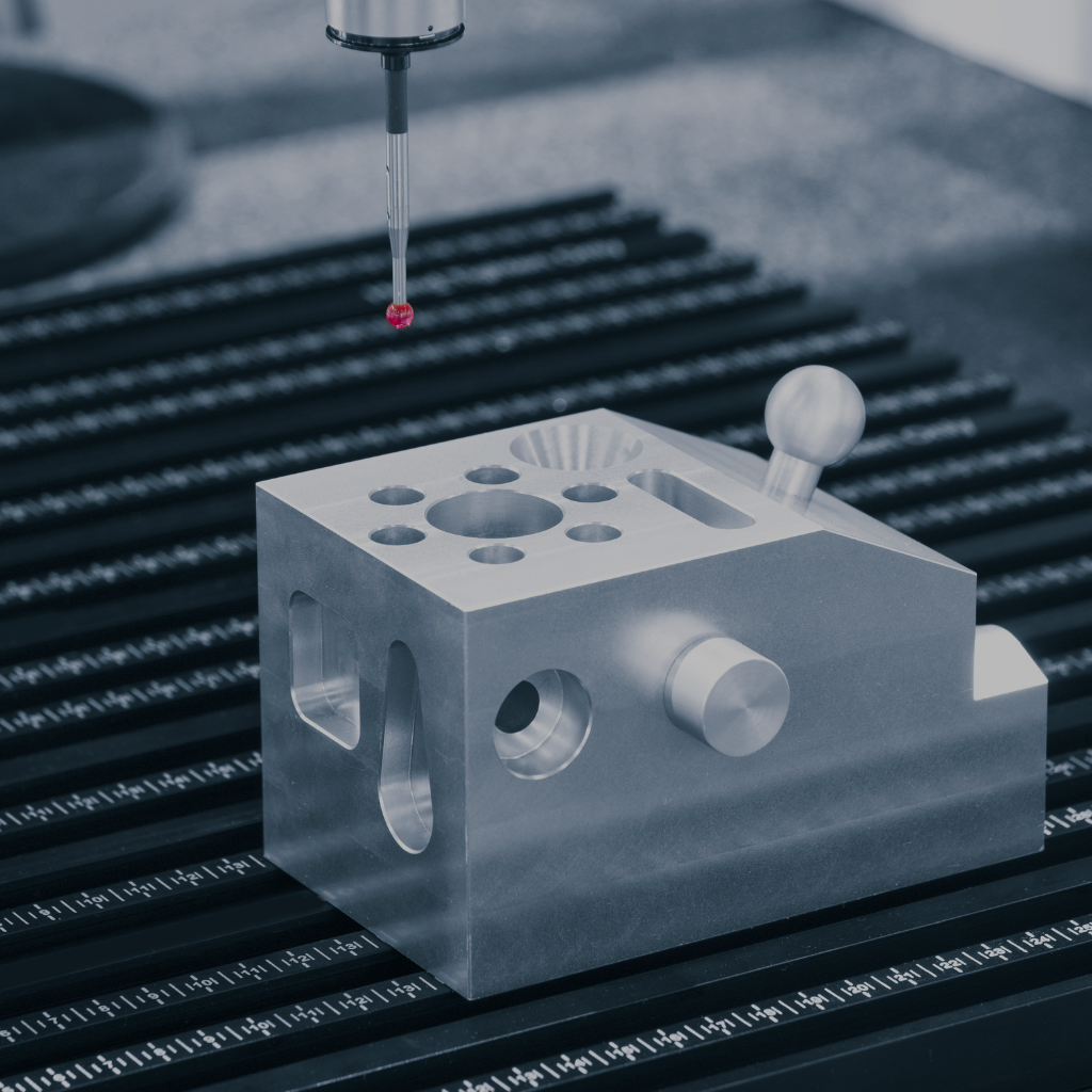 cnc machining quality