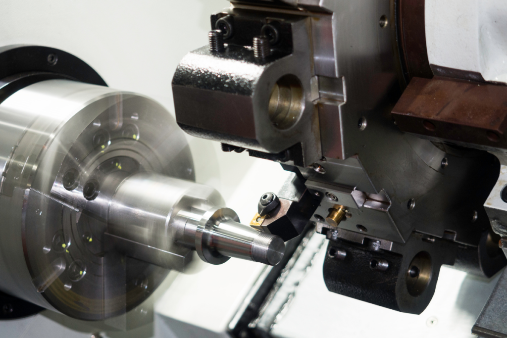 cnc turning