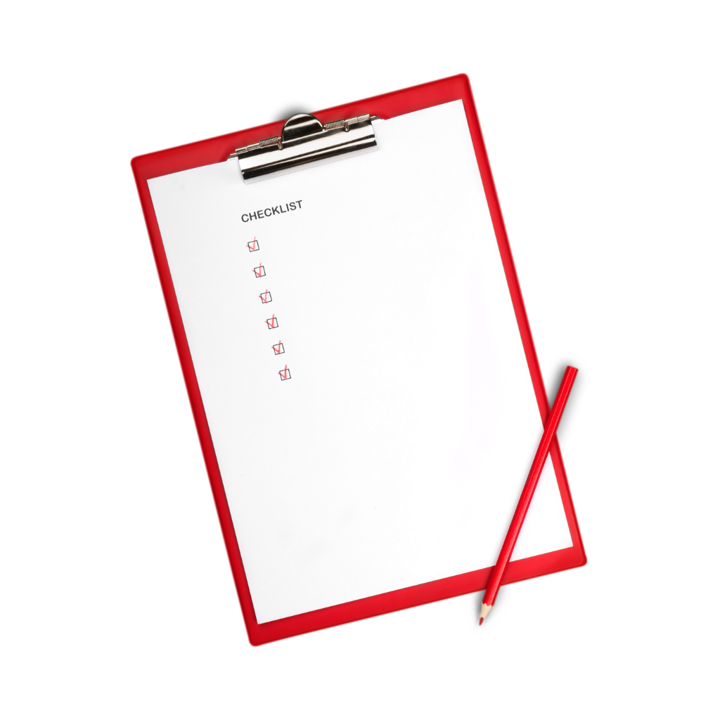 cnc machining rfq checklist