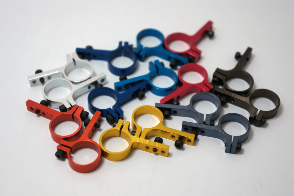 surface finishes anodizing
