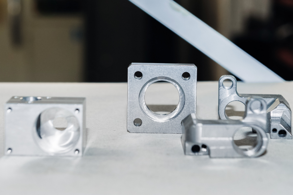 low volume cnc machining and cnc prototyping