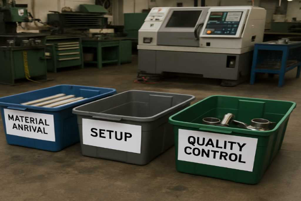 CNC Machining Lead Time Taking So Long