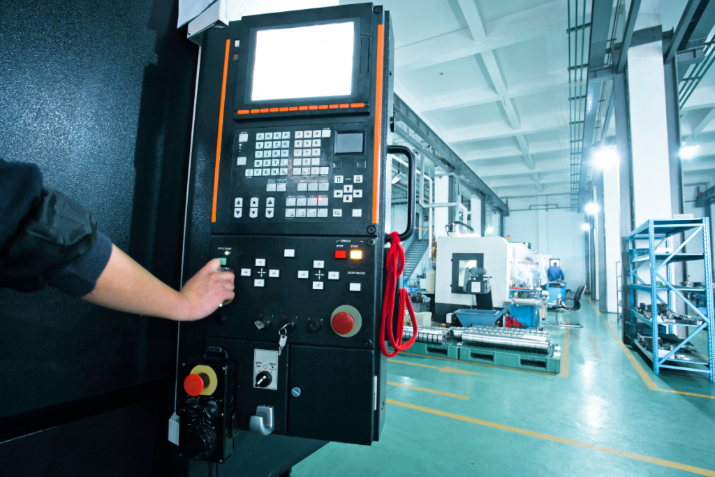 CNC machining suppliers