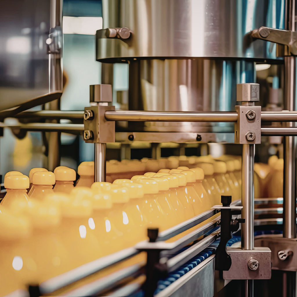 Food Processing Machinery stainless steel