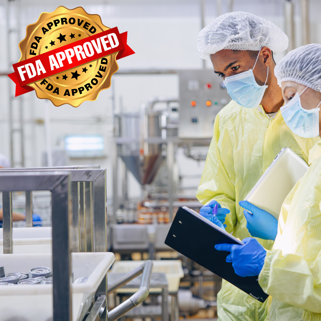 FDA compliant materials