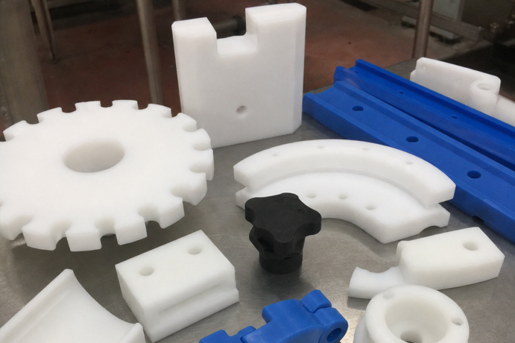 HDPE vs UHMW